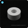 white wear resisting alumina ceramic isolator ceramic insulator 95